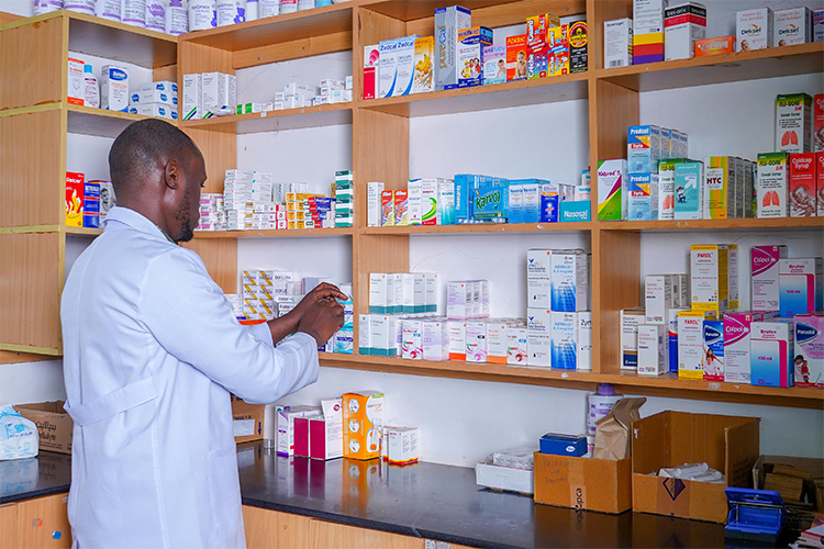 Pharmacy