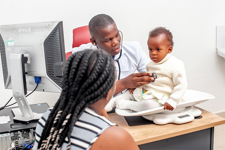 Consultant Pediatrician