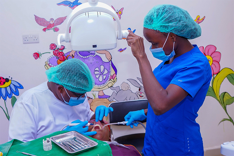 Dental Clinic