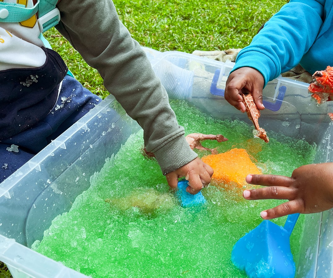 Sensory Play Activities